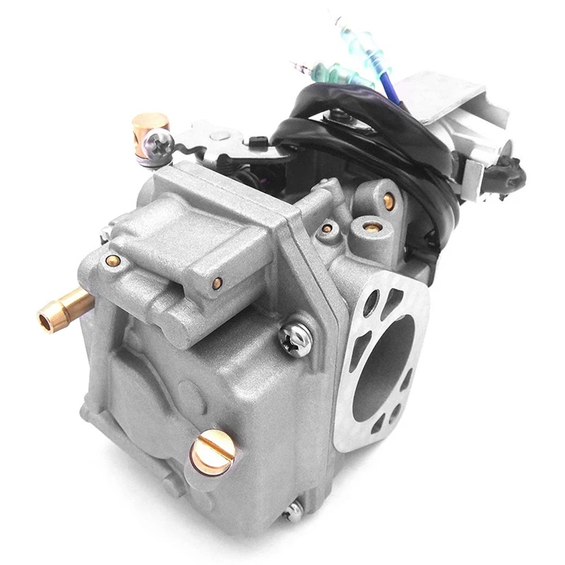 Карбюратор для лодочного двигателя КАРБЮРАТОР Assy 6ah 14301-00 14301-01 4-тактного