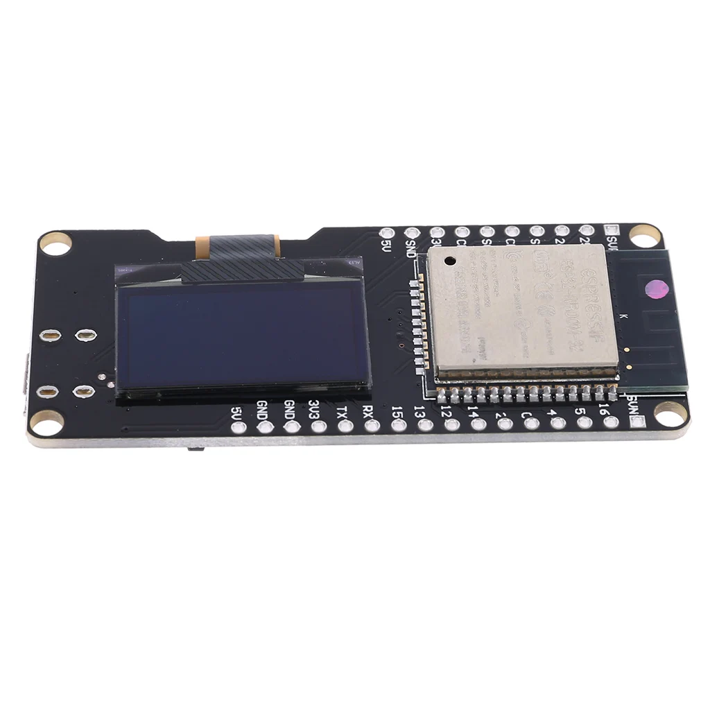 ESP32 OLED Wemos WiFi модуль + Bluetooth двойной ESP-32 ESP-32S ESP8266 для Arduino | Электроника
