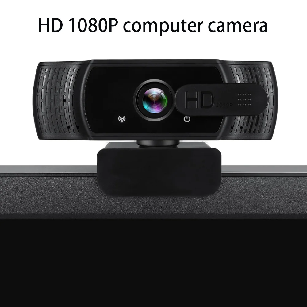 

Webcam 1080P 4K Streaming Webcam USB Webcam For PC Laptop Wide-Angle Webcam For Video Conference Webcam