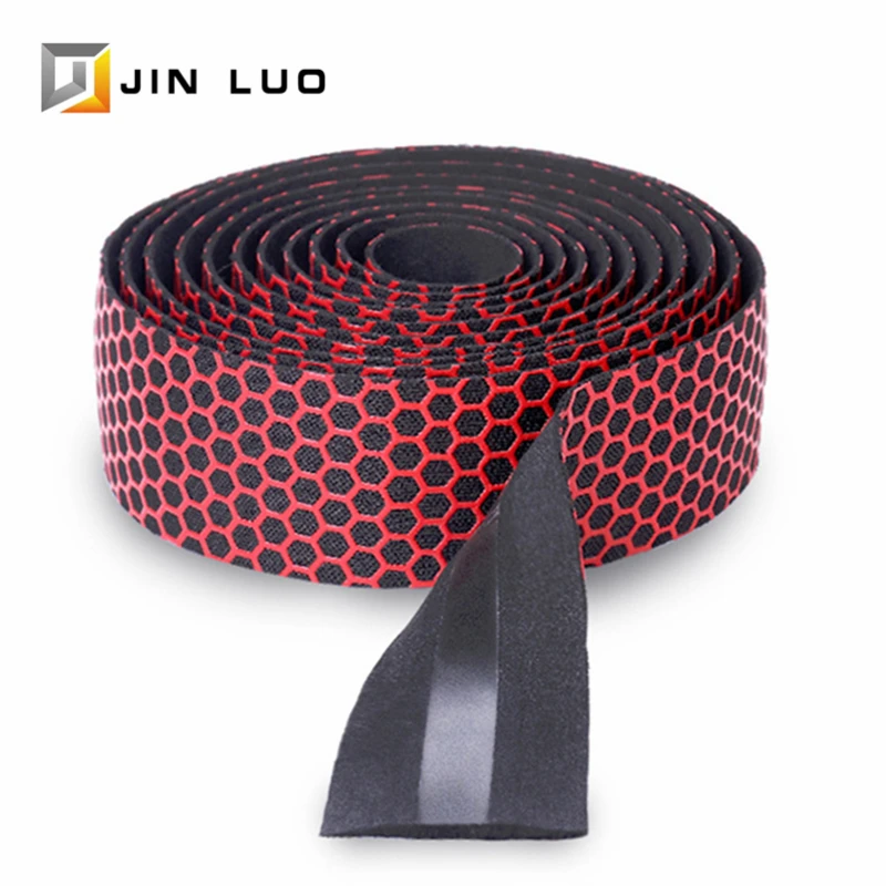 Ленты на руль велосипеда силиконовые Нескользящие фиксированные ультралегкие