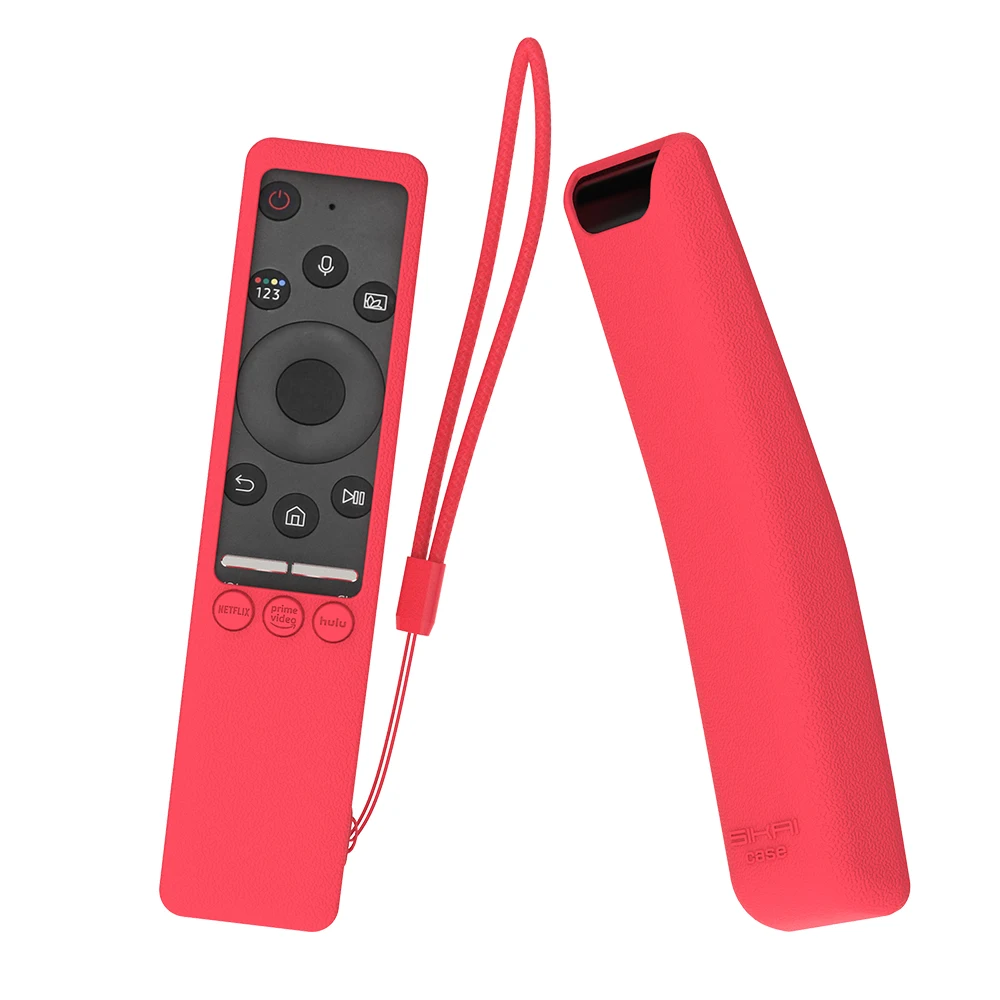 Получехол для Samsung RMCSPR1BP1 ударопрочный защитный чехол с полным покрытием UHD 4K Smart TV