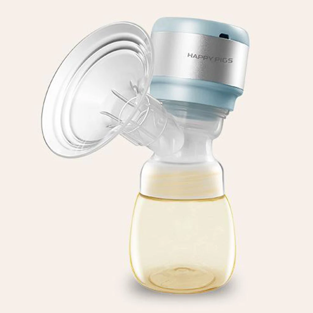 

Single Breast Electric Pump - Comfort Breastpump Mom Milk Extractor