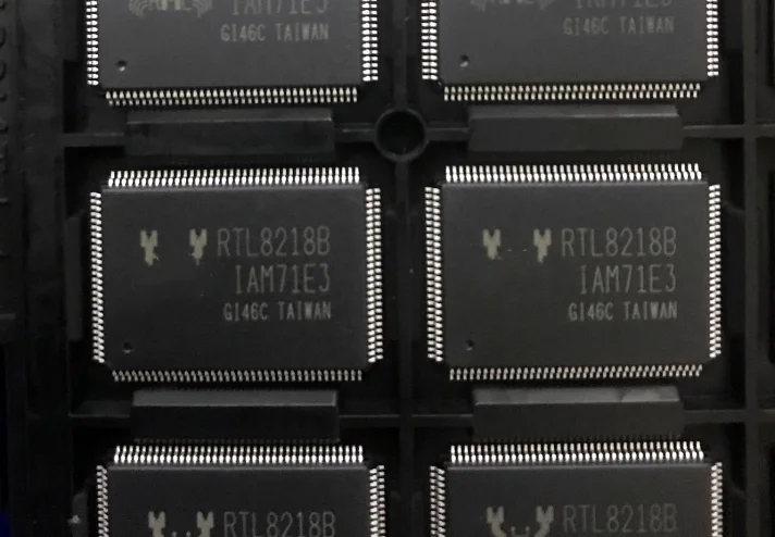 

2-10PCS New RTL8218B-VC-CG RTL8218B TQFP-128 Ethernet controller chip