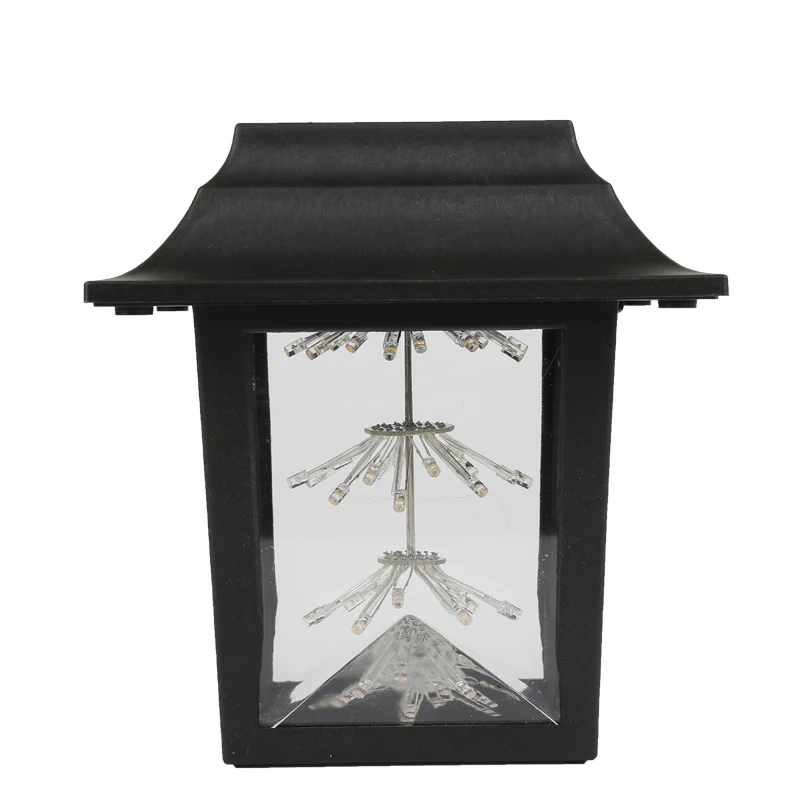 Уличный подвесной светильник на солнечной батарее настольная лампа фонарь