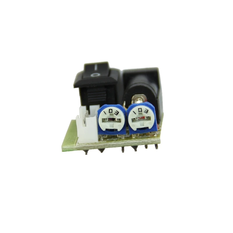 Мини Инвертор CCFL 12 В тестер для ремонта экрана ноутбука подсветка лампы ЖК