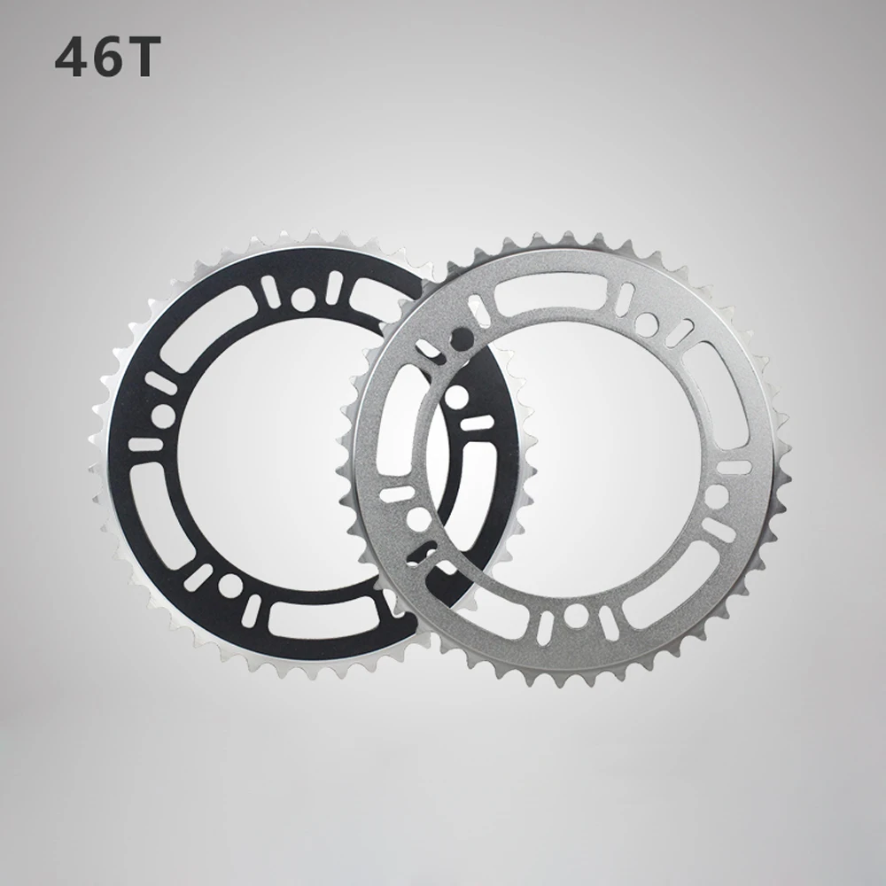 Новая велосипедная Звездочка с фиксированной передачей алюминиевая для