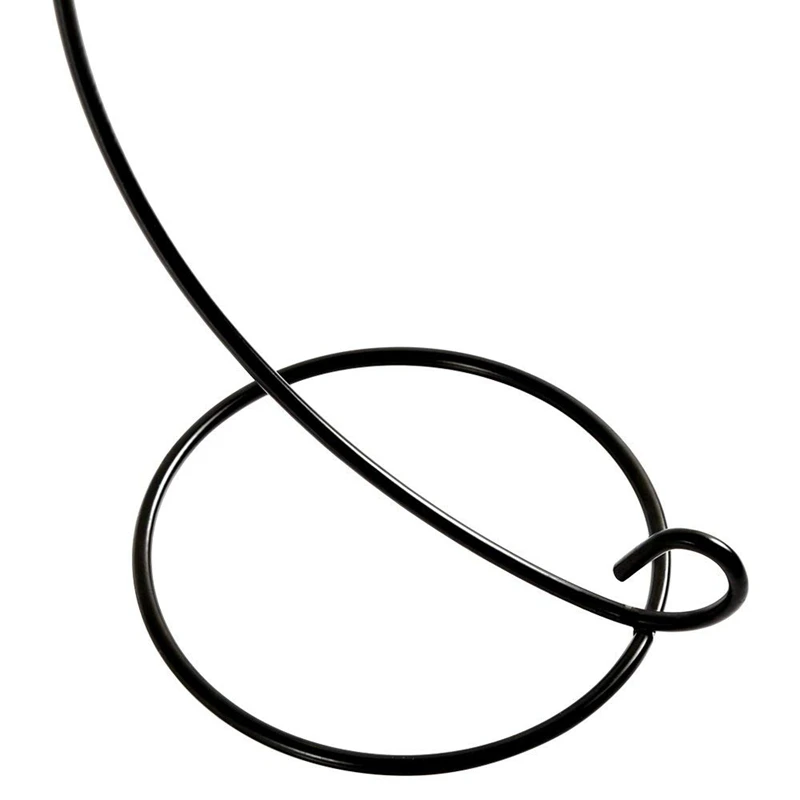 Орнамент Дисплей стенд 3 пакет железный подвесной держатель стойки для Висячий