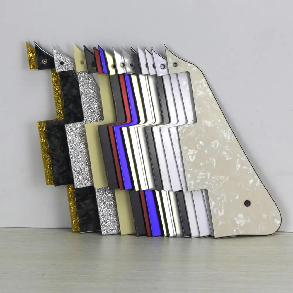 Защитная пластина для электрогитары LP 15 цветов на выбор