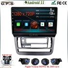 9 ''Android 11 для Toyota Alphard 2002-2011 Авторадио сенсорный экран Радио Мультимедийный видеоплеер навигация GPS 1 Din