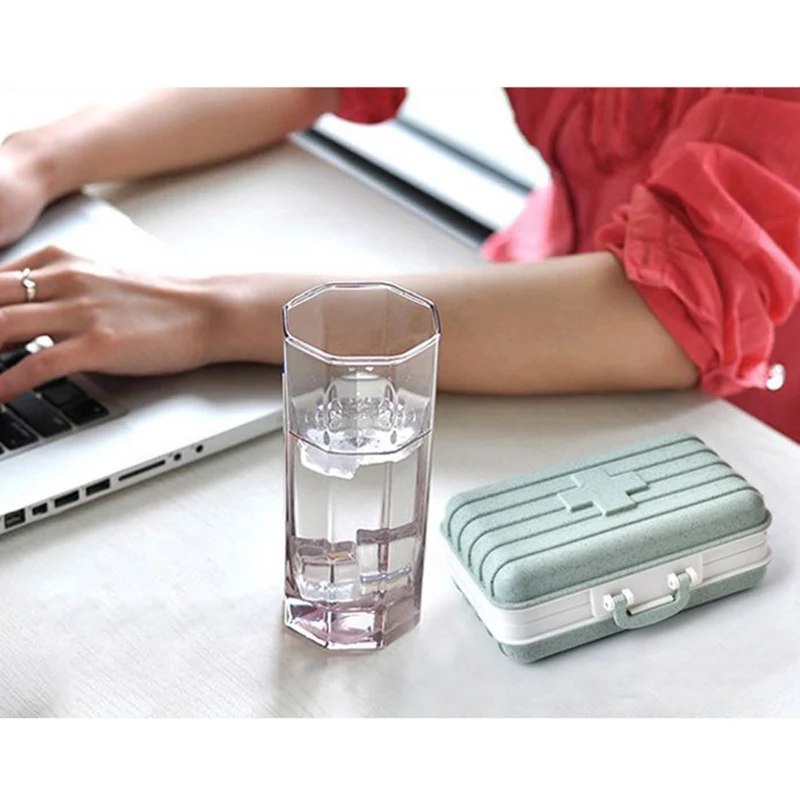 2020 портативная коробка для таблеток аксессуары путешествий чехол мини планшет