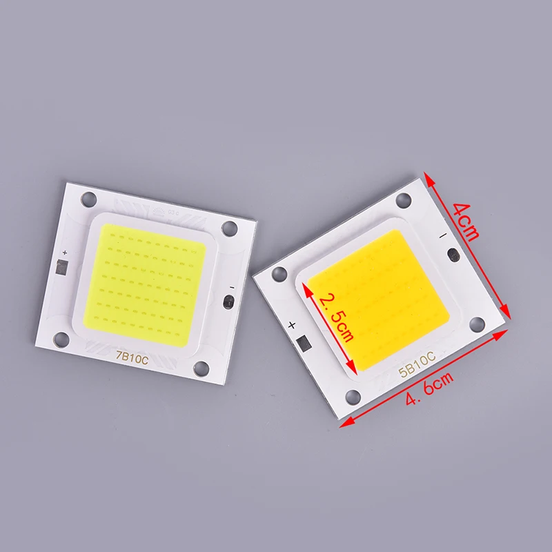 

COB LED Chip Led Matrix For Spotlight Diode Led Light Floodlight Lamp Source