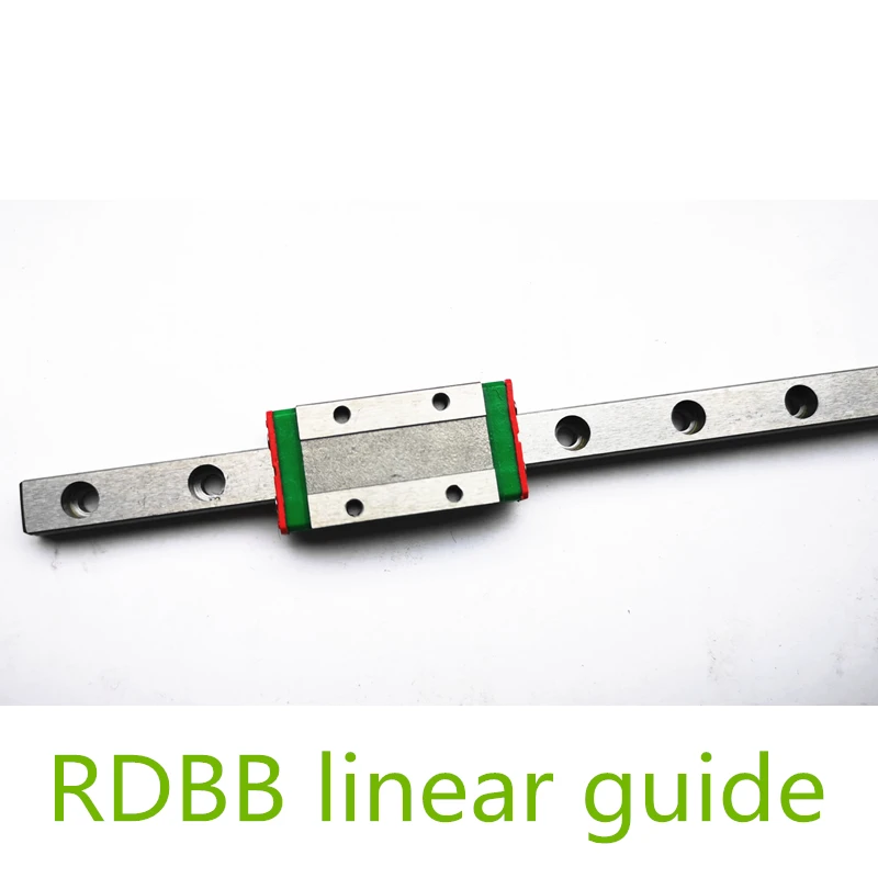 Бесплатная доставка линейная направляющая 9 мм MGN9 275 + MGN9H длинная перевозка для