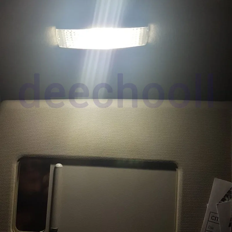 Автомобильные светодиодные лампы Canbus чисто белые для Skoda Superb 3U 3T 3V Sedan Combi 2002 +