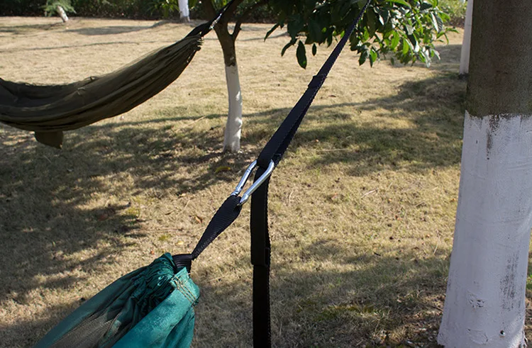 Наружная портативная камуфляжная сетка-гамак антимоскитная спальная кровать летние Подвесные качели Hamak Мебель для двора