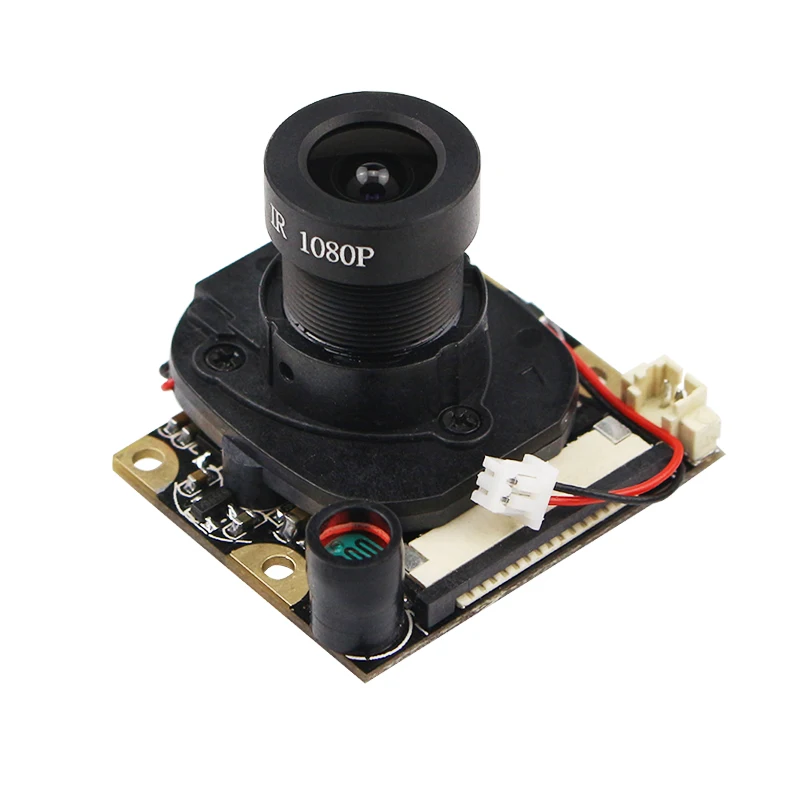 Raspberry Pi 4 IR CUT камера ночное видение фокусное регулируемое 5 Мп OV5647 автоматическое