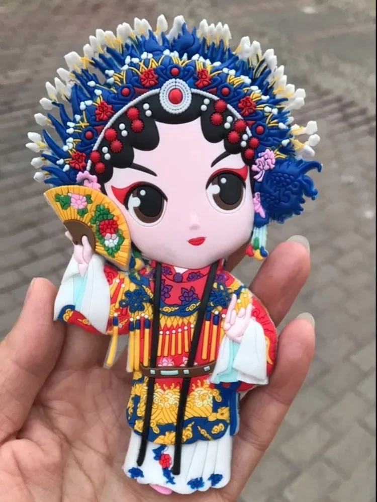 Креативные наклейки на холодильник кухонные аксессуары магнитные стену в