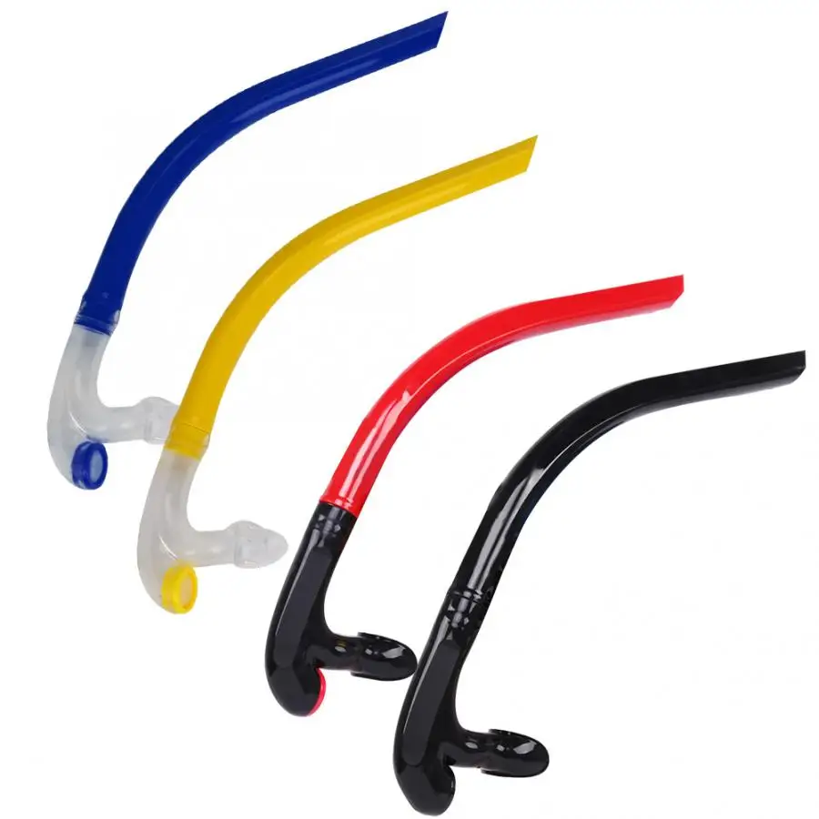 Дыхательная трубка для дайвинга силиконовая подводного плавания взрослых |