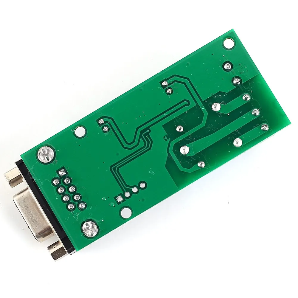 Контроллер UART 1-канальный 1-битный релейный модуль переключателя один платы 12 В