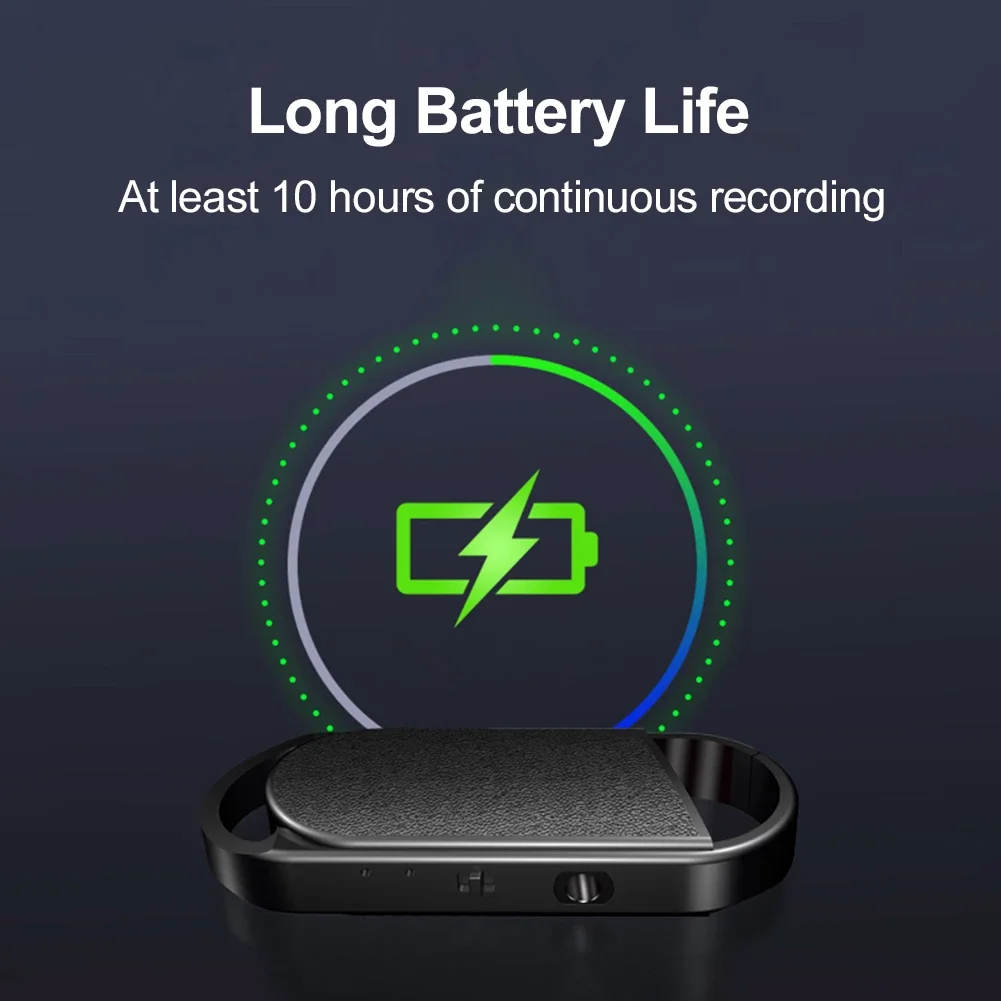 Диктофон 8 ГБ 16 32 переносной диктофон дюйма |