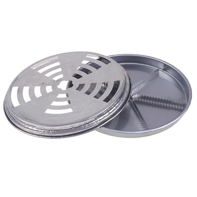 Подставка для комаров Репеллент горелки большая стальная репеллентная стойка