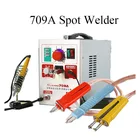 709A машины для точечной сварки с ручка сварщика, машины для точечной сварки для 18650, машины для точечной сварки сварочная станция для 18650