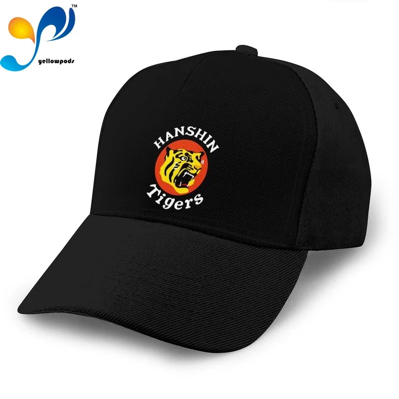 Женская Мужская бейсболка Hanshin Tigers|Мужские бейсболки| |