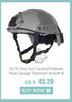 Fma тактическая ФМА тактическая безопасность/pvs-31 Шлем ночного видения очки Nvg pvs-31 видения nocturna casco модель открытый Tb1250
