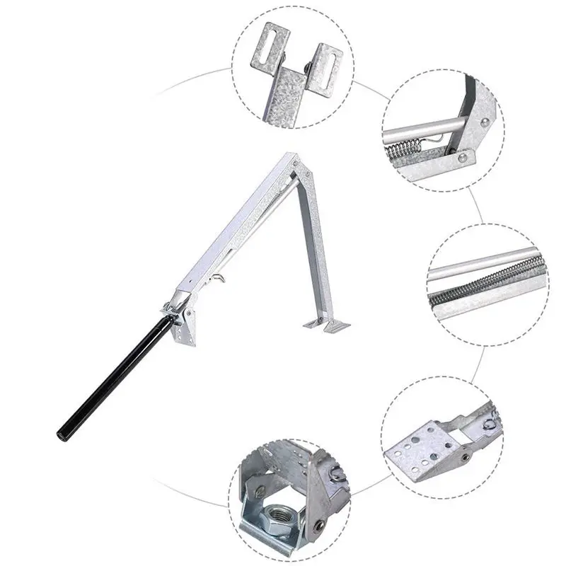 Автоматический для теплицы сброс открывалка Открывалка окон высокое качество