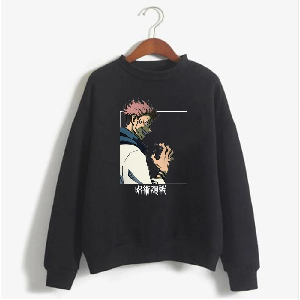 

Аниме Jujutsu кайсен Толстовка шото Тодороки пуловер Кофты Boku без Герой Толстовка, толстовки, топы