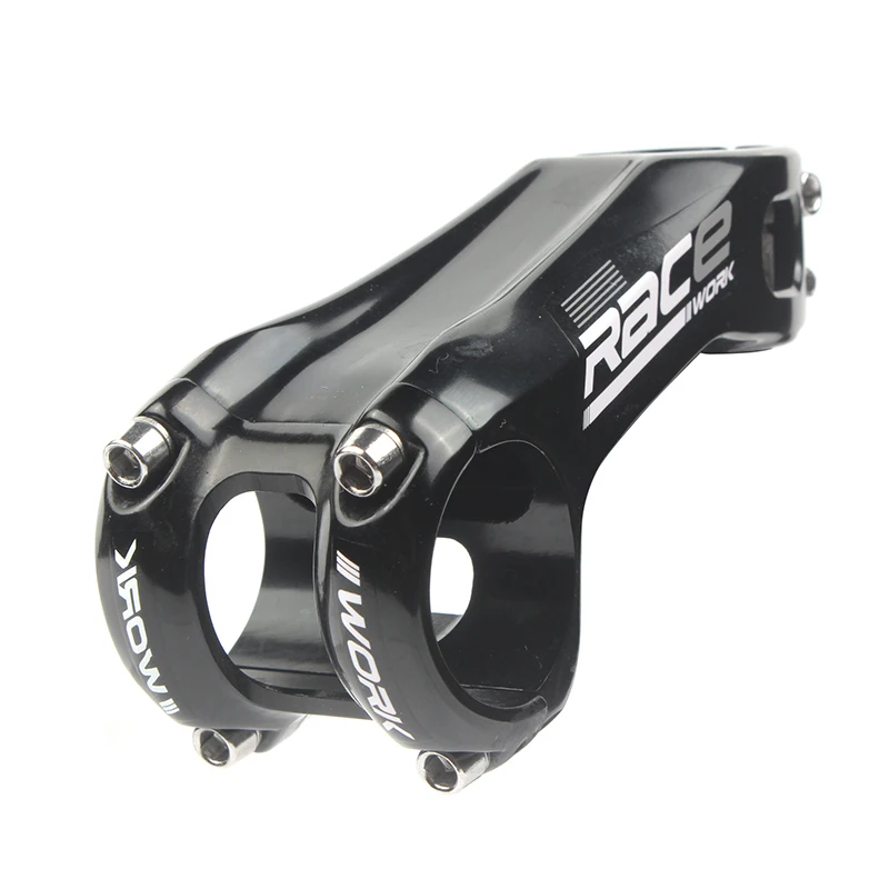 RACEWORK MTB дорожный велосипед стволовых 90 мм 100 Алюминий горный 17 градусов вынос