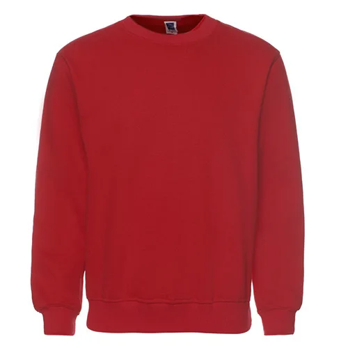 Сплошной цвет толстовка осень и зима Женская хлопчатобумажная Повседневная