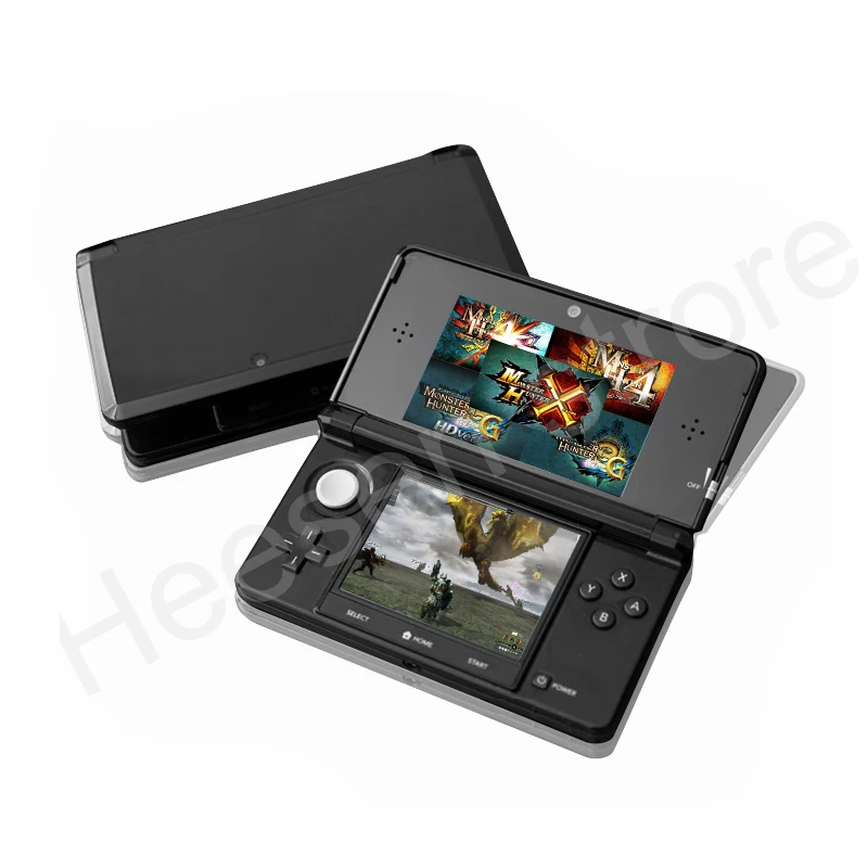 Original 3DS 3DSXL 3DSLL Game Console handheld game console free games for Nintendo | Электроника