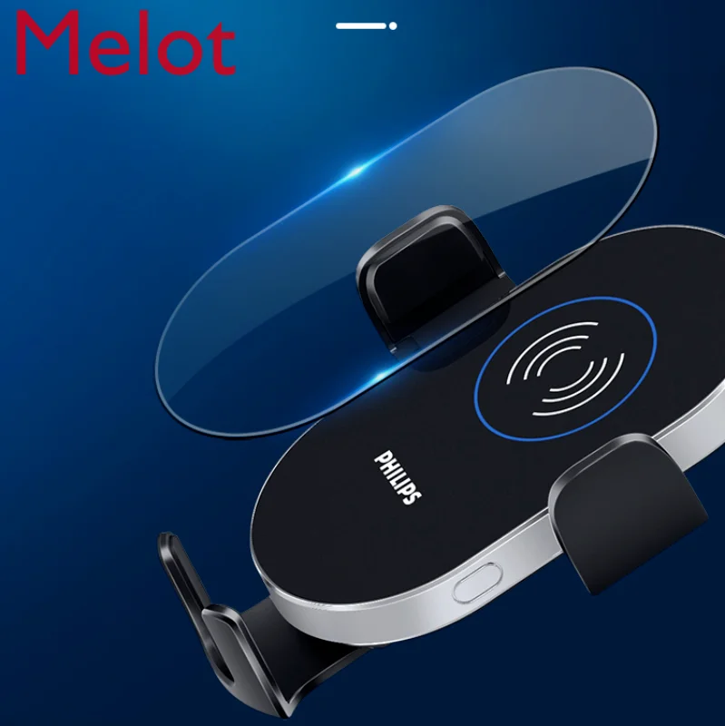 

Car Phone Holder Wireless Charger Air Outlet Navigation Bracket Car Car Mobile Phone Supporter