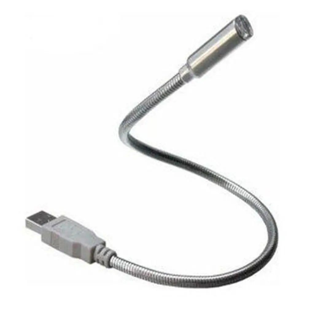 Практичный Прочный креативный металлический USB-светильник EdUSB одиночный