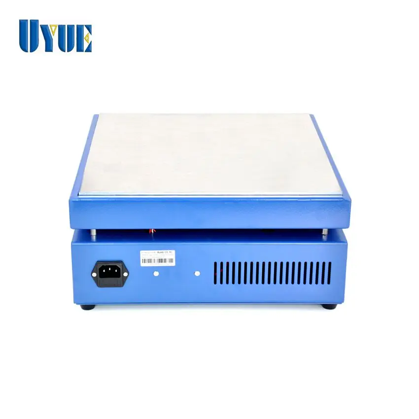 

UYUE 946-3030 Preheater Station Constant Temperature Heating Plate Station for BGA Reballing