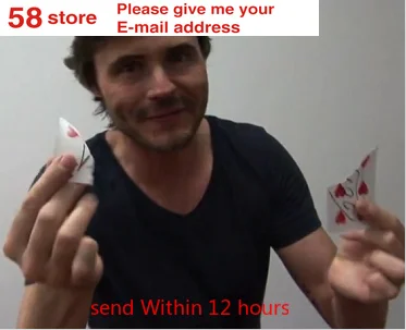 

Cambio Super Visual By David Stone - Magic Tricks