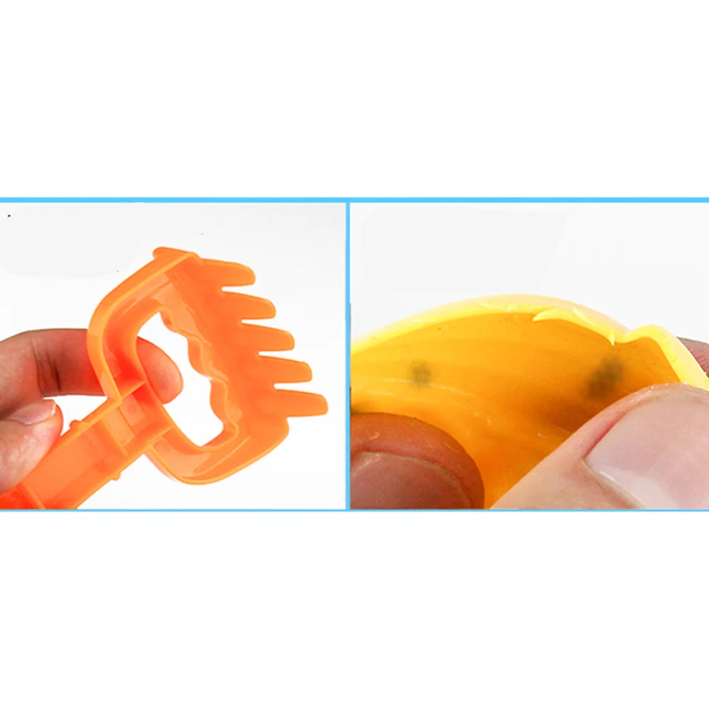 

13Pcs Castle Sand Tools Beach Set Multicolor Creative Sand Mold Kits with Cartoon Molds and Bucket for Pools Backyard and Sandbo