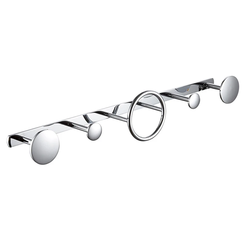 

Настенная вешалка для пальто JFBL, металлический крючок для пальто, шляпы, полотенец, халата, настенная вешалка для пальто, ванной комнаты