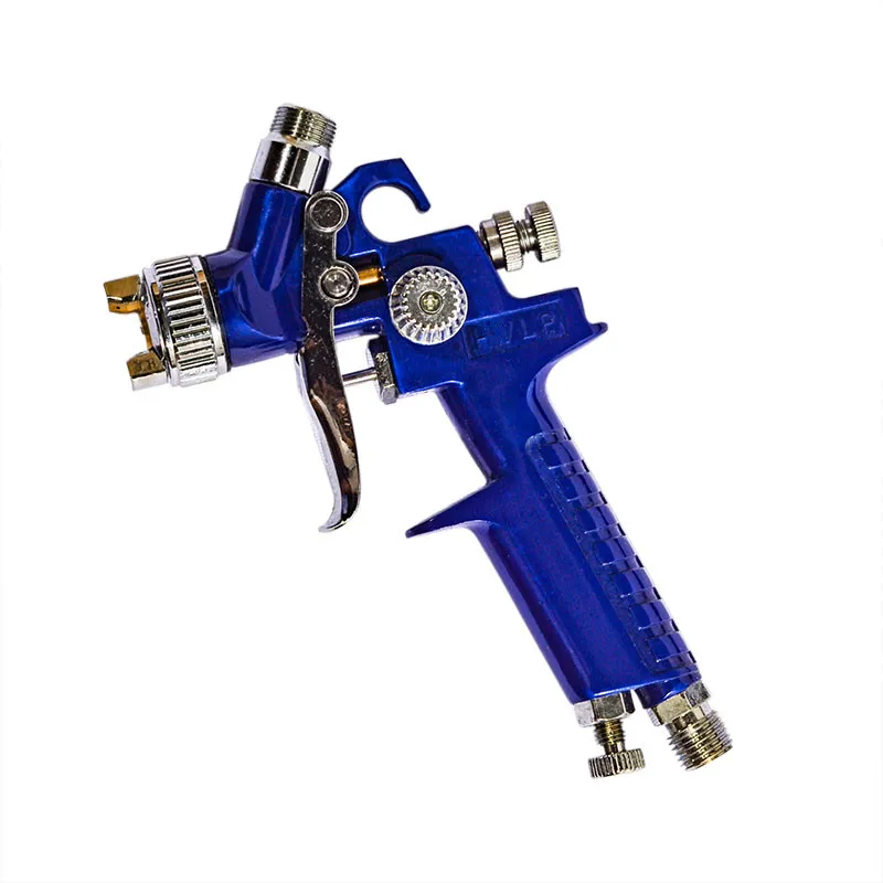 

Краскопульт HVLP профессиональный, 0,8 мм, 100 мл