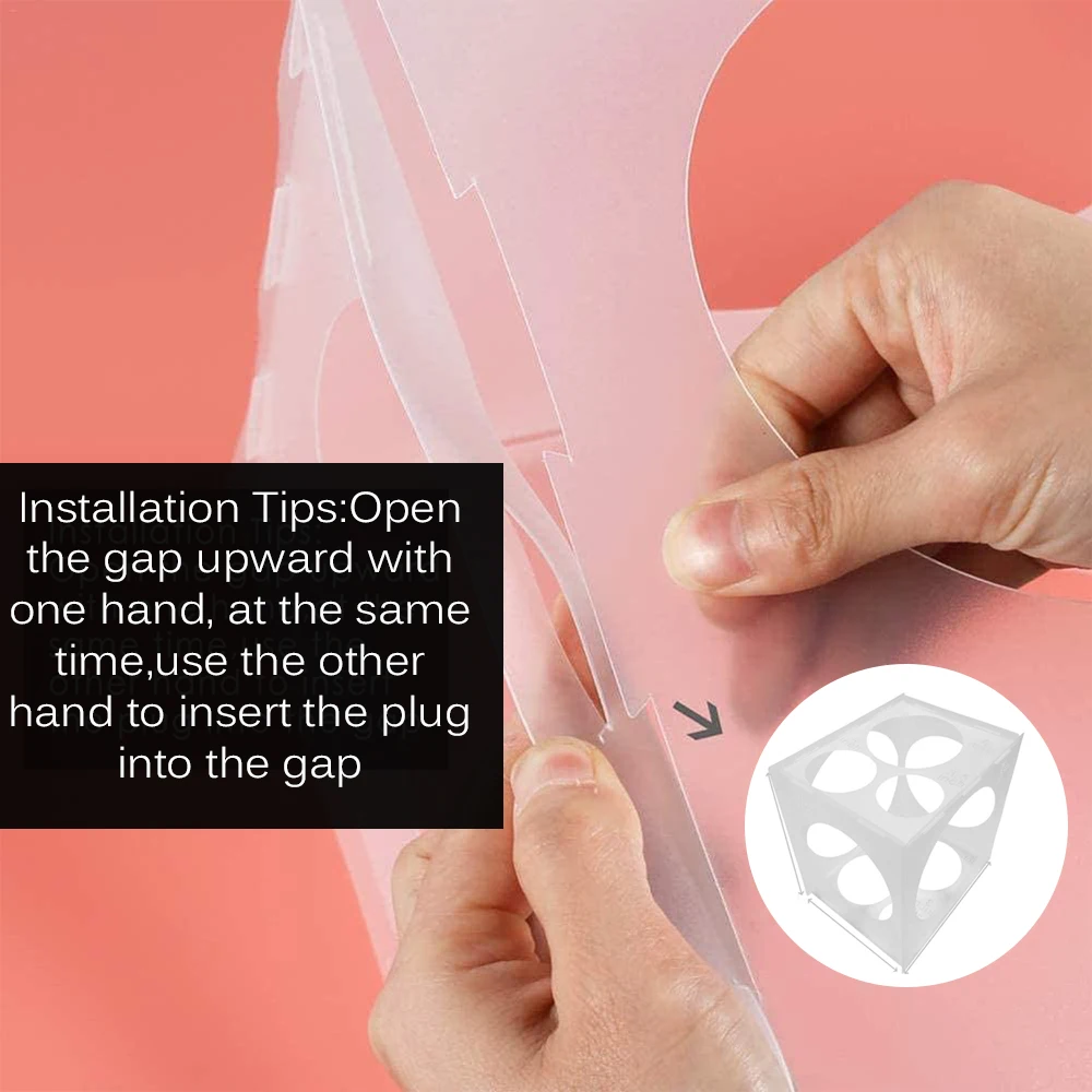 Шар арки колонны сделать 11 отверстий воздушный шар размер r шаровая коробка