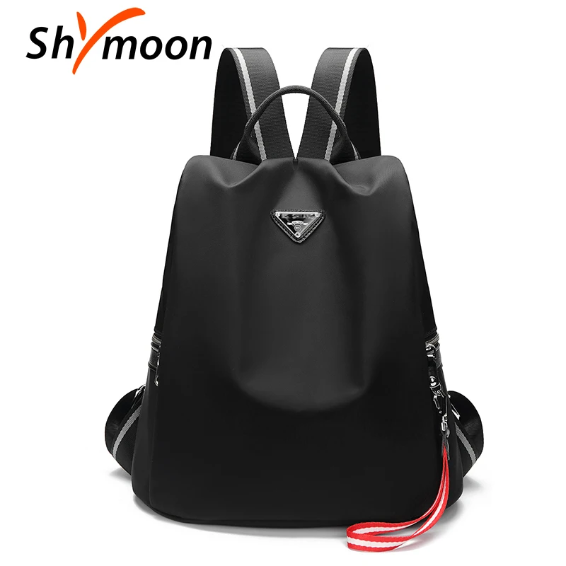 SHYMOON брендовый дизайн хули женские рюкзаки рюкзак для ноутбука высокого уровня