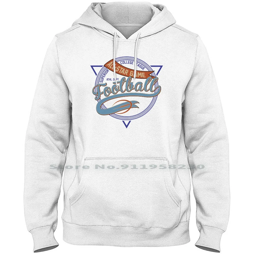 Толстовка с капюшоном для игры в футбол мужчин и женщин пуловер свитер большие