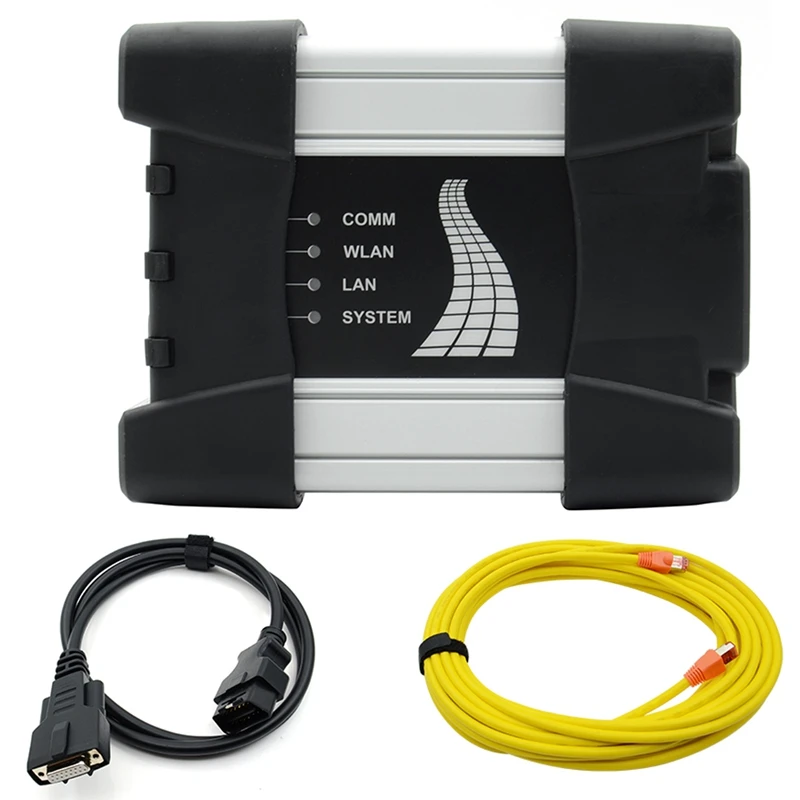 Диагностические и программирующие инструменты для диагностики BMW ICOM A2| |