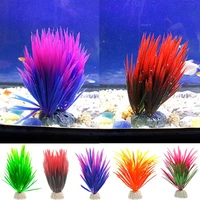 new arrvial colorful aquatic plants aquarium landscaping simulation aquatic plants fish tank decor crafts scenery