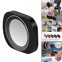 optical glass camera lens filter camera lenses set for dji magnetic adsorption multi coated acc replacement