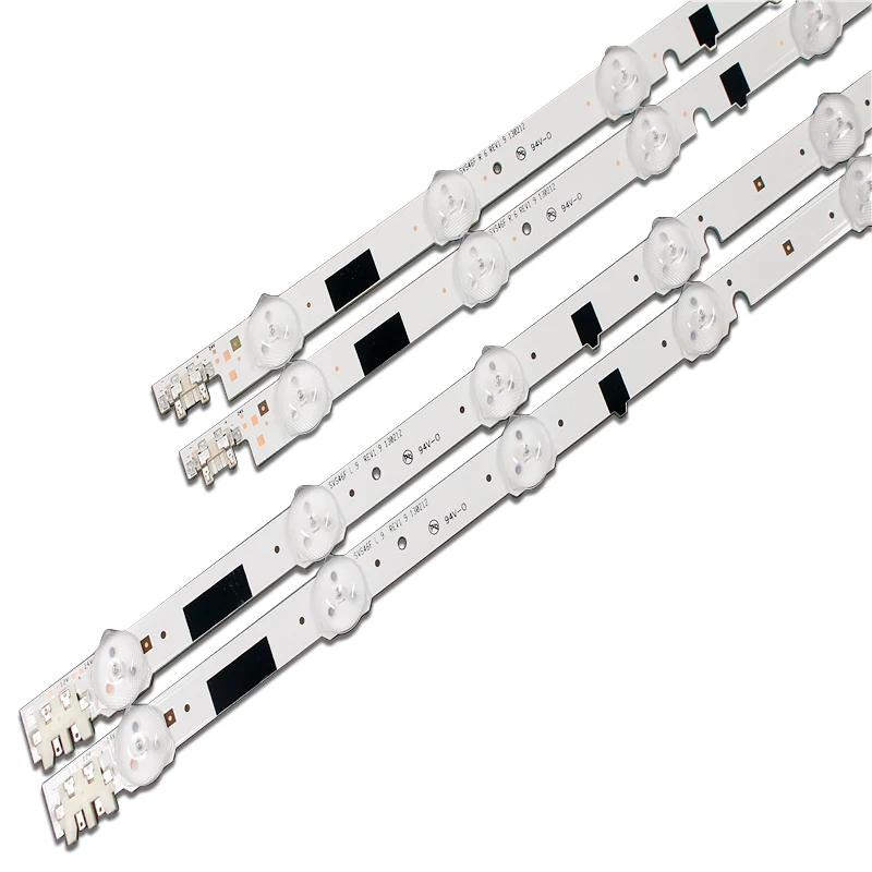 16 шт. x 46 дюймов LED 2013SVS46F D2GE 460SCA R3 для Samsung CY HF460BGLV1V BN95 00891A UA46F5080AR/5500AJ UA46F6100AJ
