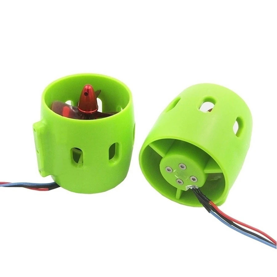 12-24 в 20 А бесщеточный двигатель подводный Thruster RC приманка лодка аксессуары робот