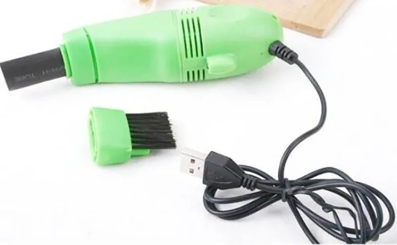 Компьютерный пылесос для клавиатуры USB мини-пылесос компьютер ПК ноутбук