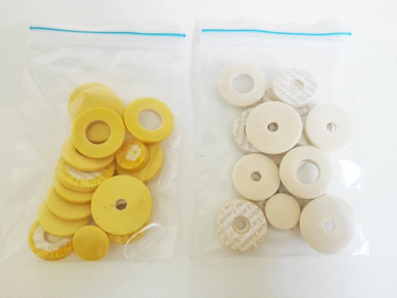 16 отверстий для вскрытия канавки оболочка канавки|Флейта| |