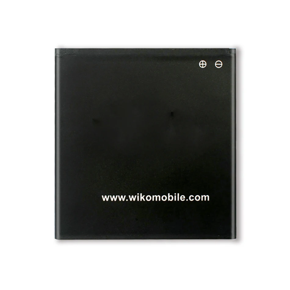 Перезаряжаемый литий полимерный аккумулятор 2000 мАч для смартфона Wiko Cink Peax